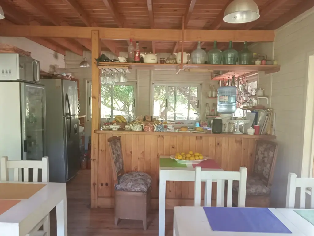 Ecoespacio Nativas Restaurante y Casa de té