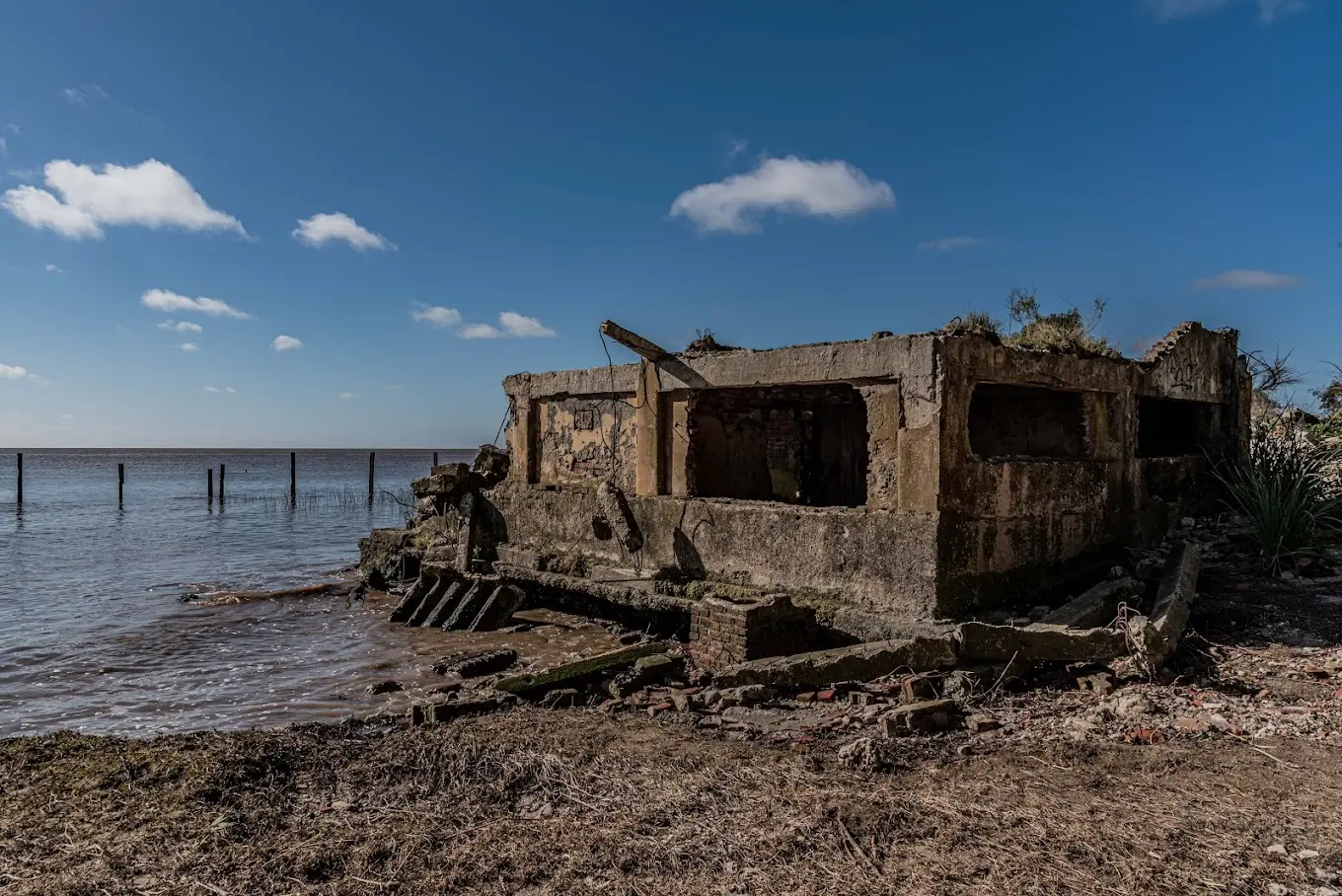 Ruinas del Hotel Argentino