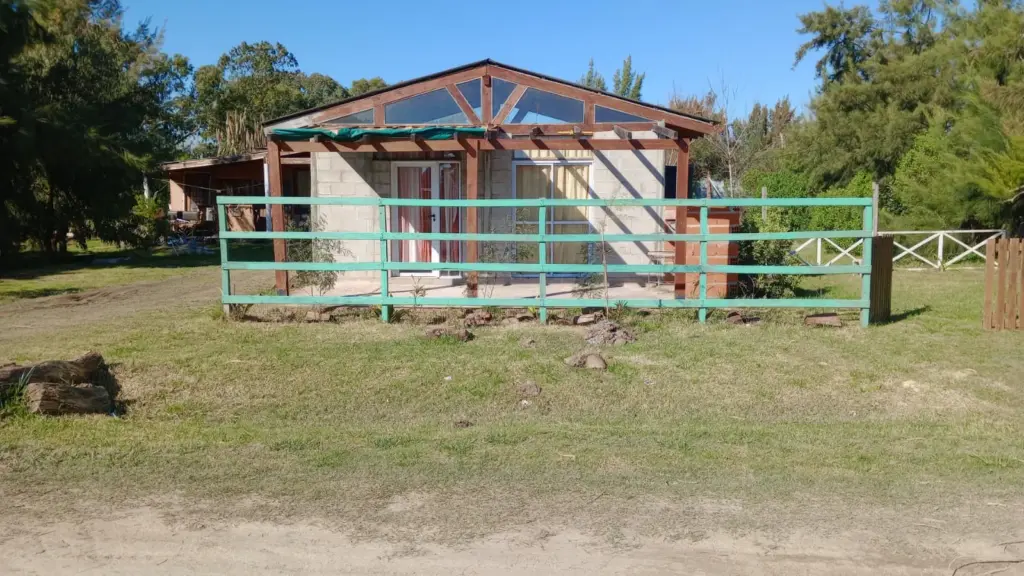 exterior cabañas itza