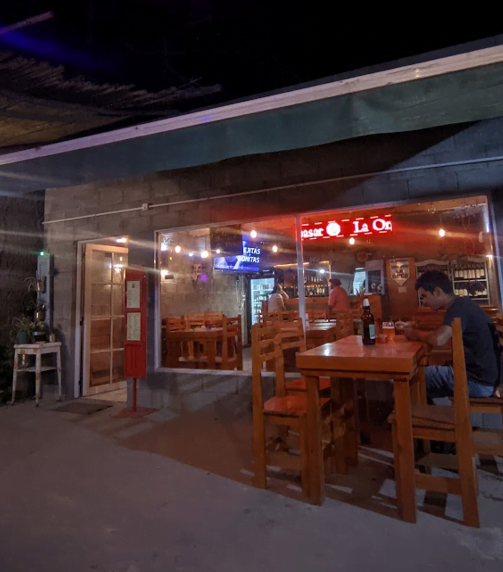 La Once Resto Bar