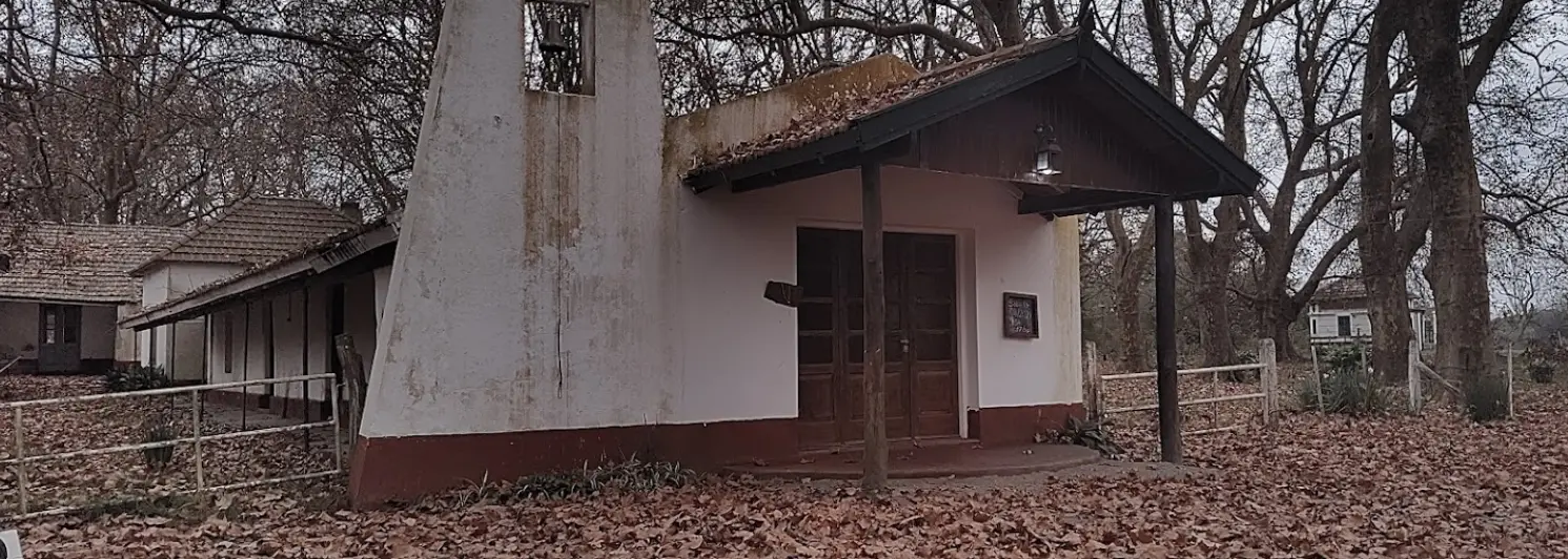 Estancia y Capilla Santa Rita