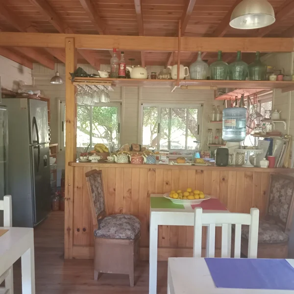Ecoespacio Nativas Restaurante y Casa de té