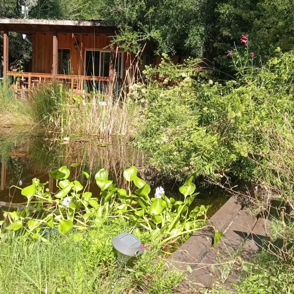 Ecoespacio Nativas Restaurante y Casa de té