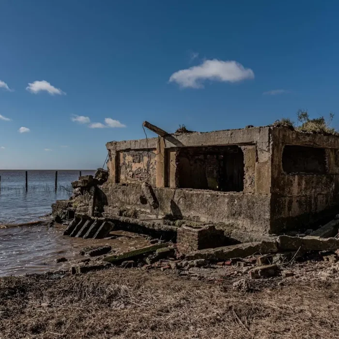 Ruinas del Hotel Argentino