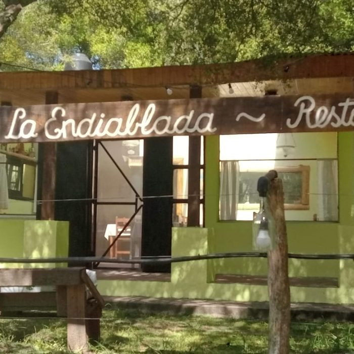 La Endiablada Restó de Campo