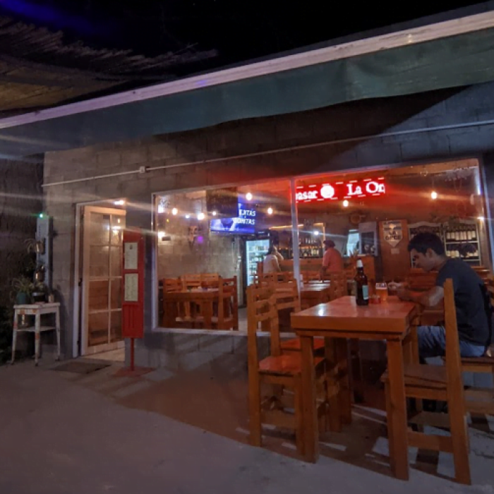 La Once Resto Bar