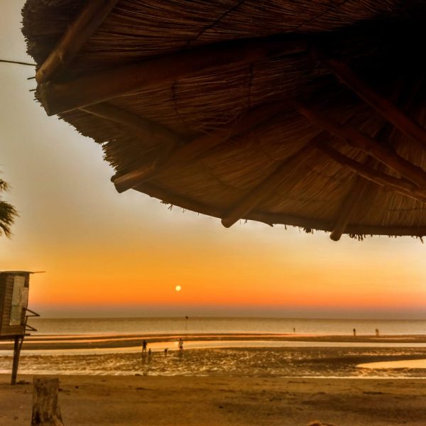 playa el pericon alojamientos en punta del indio