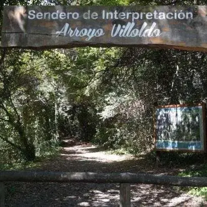 sendero interpretativo arroyo villoldo