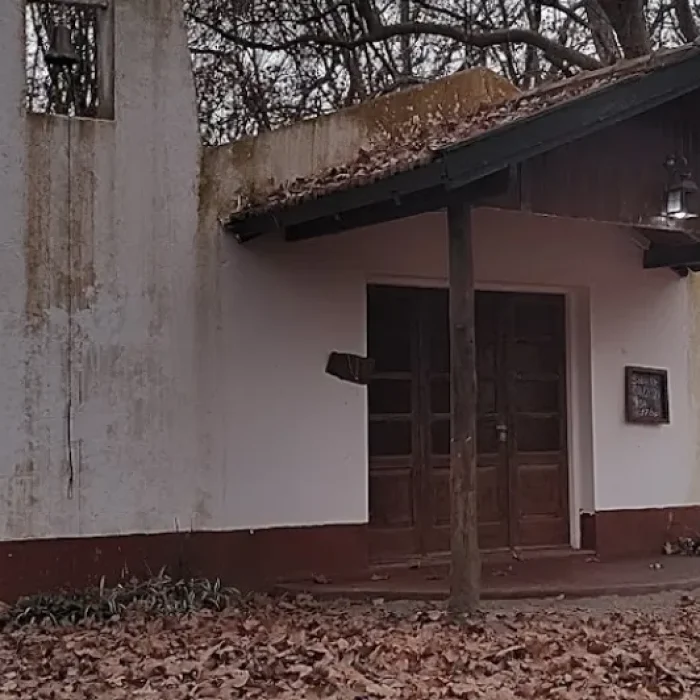 Estancia y Capilla Santa Rita